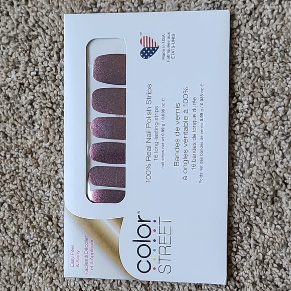 Color Street Nails Dark Matter - Picture 3 of 4